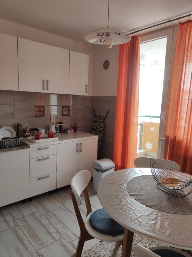 Apartmani Nina SJJ Eksteriør billede