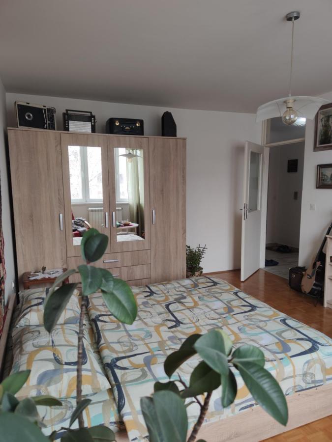 Apartmani Nina SJJ Eksteriør billede