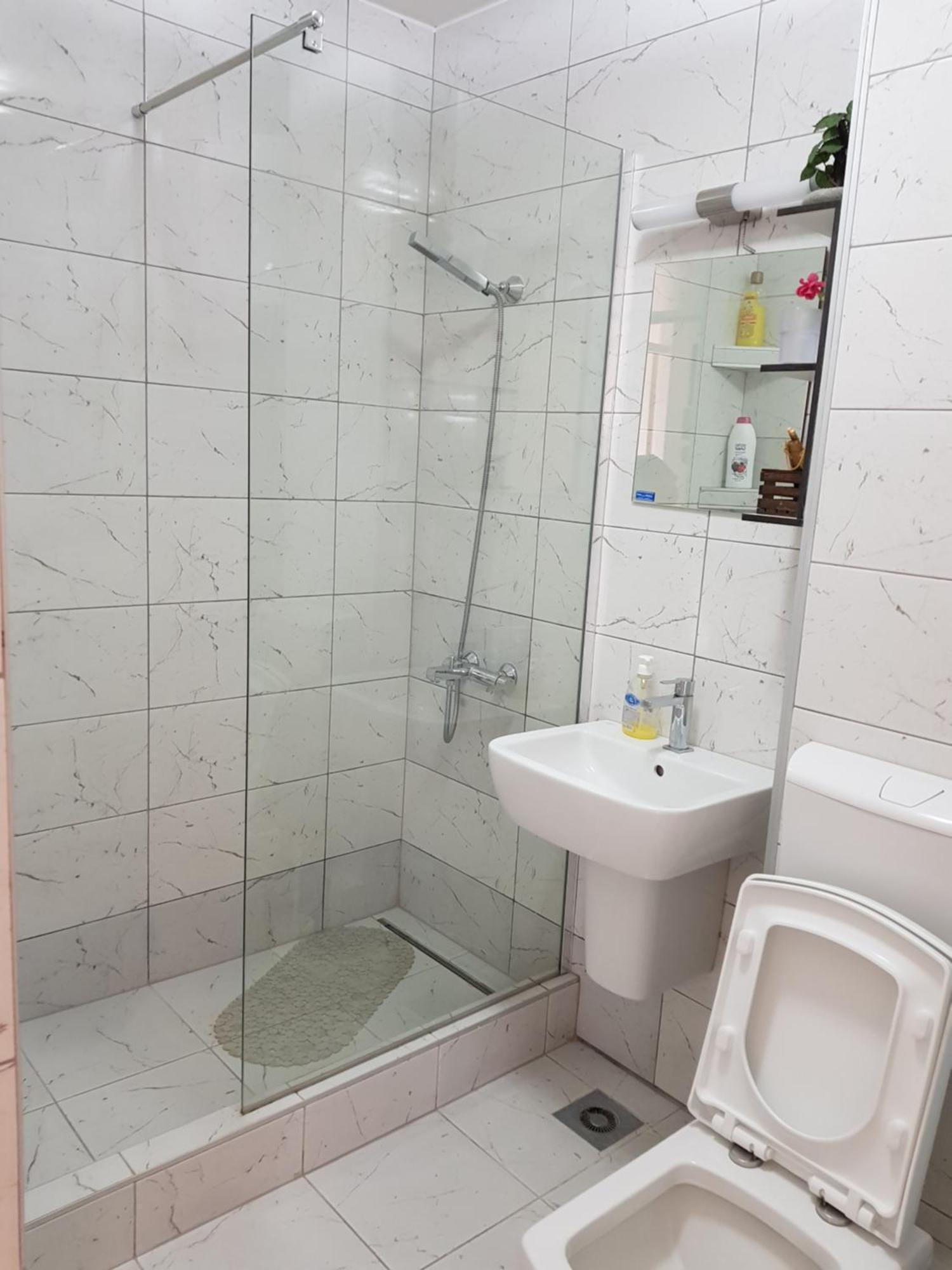 Apartmani Nina SJJ Eksteriør billede