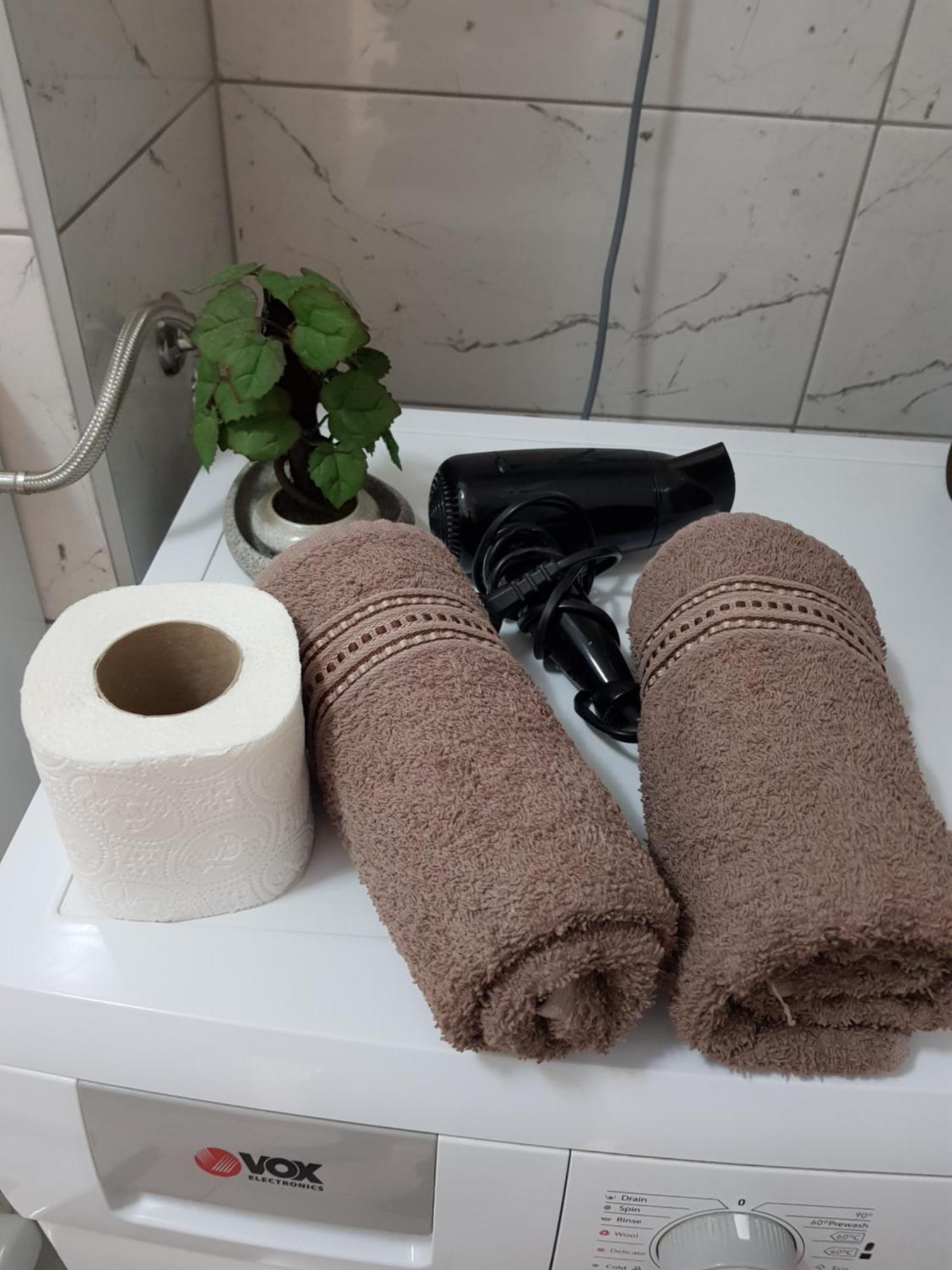 Apartmani Nina SJJ Eksteriør billede