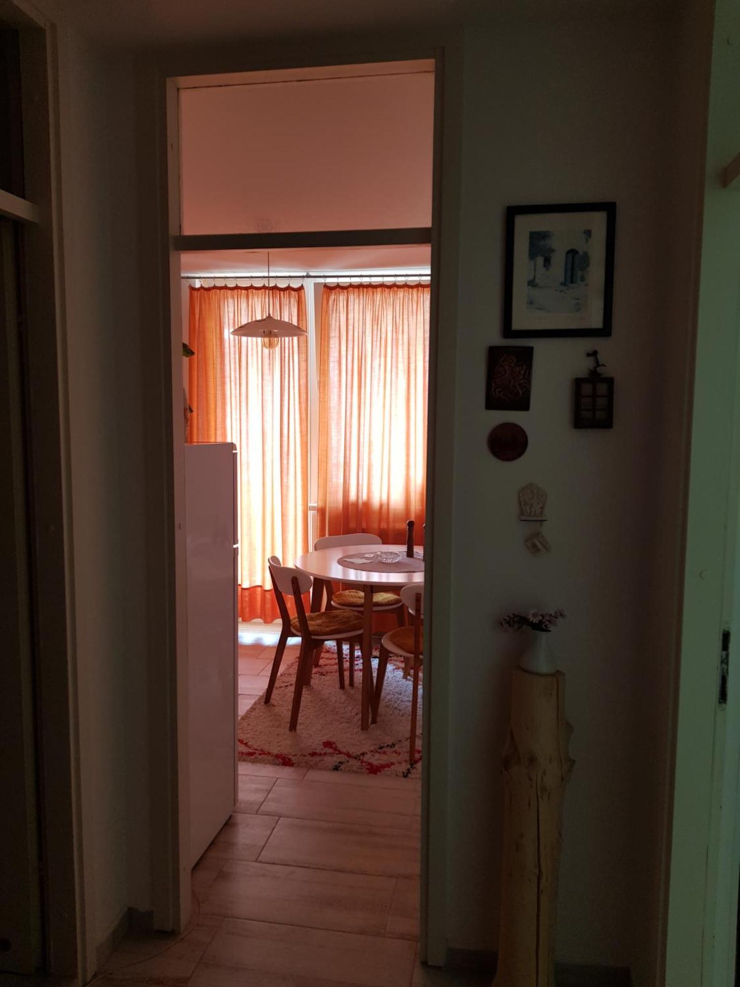 Apartmani Nina SJJ Eksteriør billede